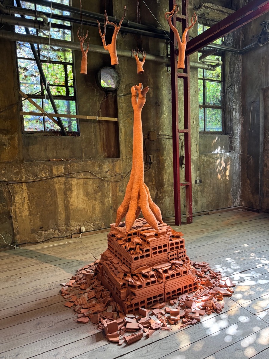 We Design Beirut Diaries- Terracotta Mud and Clay